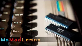 Part 1 SID2SID Stereo SID - Commodore 64 Mod