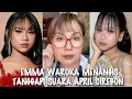 Lagu EXCITED√√ CRYING WITH EMOTION, EMMA WAROKA PRAISES THE VOICE OF APRIL CIREBON