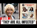 Janice Combs NAMES Female Celebs Who Attended Diddy s Freakoffs and Got HIV