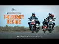 Download Lagu THE JOURNEY BEGINS - Episode #01 Ekspedisi Indonesia Baru