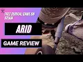 JDPlays Review - Arid