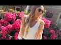 Bohemian Spring Lookbook BLU SPERO