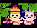 Lagu Lagu Ampar Ampar Pisang - Lagu Daerah Kalimantan Selatan - Lagu Anak Populer