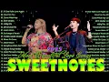 Sweetnotes Nonstop Playlist 2025💕The Best Of OPM Hit Love Songs 2025💖SWEETNOTES Cover Songs 2025
