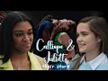Download Lagu Calliope \u0026 Juliette : their story | First Kill [+1x08]