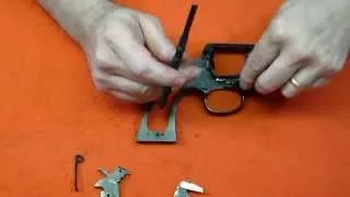 S W Model 10 Disassembly and Assembly