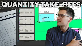 Construction Quantity Take-Offs - COMPLETE Guide