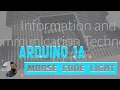 Arduino 1A - Morse Code Light