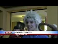 Santa comes to Cross Roads Mall