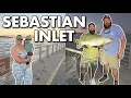 LIVING the SEBASTIAN INLET life Florida Fishing Jadeeladie