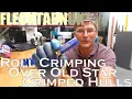 79 Roll Crimping Old Previously Star Crimped Shot Shell Hulls Can It Work