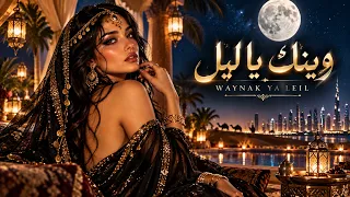                وينك يا ليل                                                            دندنها