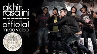 samsons akhir rasa ini official music video