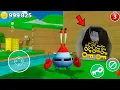 Sarang rahasia kepiting? | Super Bear Adventure