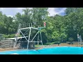 Kool Park Pool Hickory North Carolina