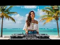 Tropical Deep House Chill Mix 2026 | Smooth Summer Vibes, Focus Energy \u0026 Beach Atmosphere