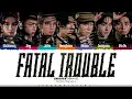 Download Lagu ENHYPEN 'Fatal Trouble' Lyrics (엔하이픈 Fatal Trouble 가사) [Color Coded Han_Rom_Eng] | ShadowByYoongi
