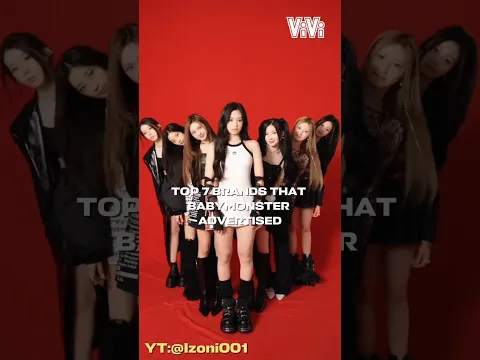 #babymonster #baemon #ahyeon #chiquita #asa #ruka #rora #pharita #rami #kpop #shorts #yg #subscribe