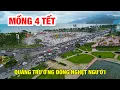 Lagu CHIỀU MỒNG 4 TẾT, QUẢNG TRƯỜNG QUY NHƠN ĐÔNG NGHẸT NGƯỜI