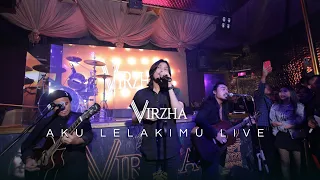 Download VIRZHA - AKU LELAKIMU LIVE ACOUSTIC MP3