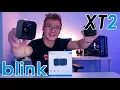 My NEW Security Cameras - Blink XT2 Unboxing Setup
