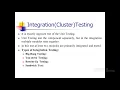 Chapter No-9 Object Oriented Testing Lecture-3