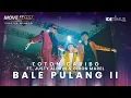 Download Lagu TOTON CARIBO Ft.@JUSTYALDRINOFFICIAL\u0026 @GIHONMARELLOIMALITNA - BALE PULANG II | MOVE IT FEST 2022