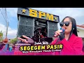 Download Lagu SEGEGEM PASIR (Dede Risty) • INDAH WATY • SHERIN PUTRA MUDA SPM • Show Waruduwur Mundu Cirebon 