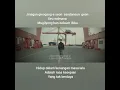 Download Lagu ikON - ( GOODBYE ROAD ) LYRIC NARRATION VIDEO #2 ( terjemahan bahasa indonesia )