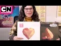 Rebecca Sugar Vinyl Soundtrack Unboxing Steven Universe the Movie Cartoon Network