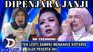 show imah dan bunda lesty shok dan menangis oleh banci ini karena menyanyikan lagu dipenjara janji