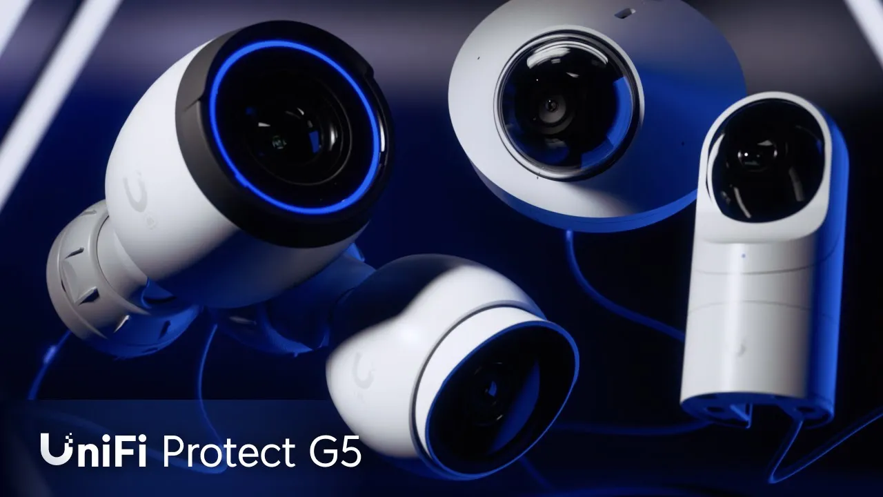 UniFi feature highlight animation