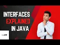 Java Interfaces Explained Diamond Problem Object-Oriented Programming Tutorial CodeCorp