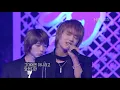 DBSK comeback - Tri-Angle + Miduhyo 믿어요 (inkigayo) 20041010