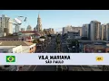 4K Vila Mariana Sao Paulo - by drone