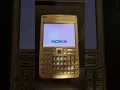 Nokia E61 Battery Empty #shorts