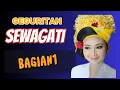Sewagati I Made Madya, I Dewa Aji Wenten Negara, Pupuh Sinom - Bagian 1