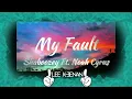 Shaboozey feat. Noah Cyrus - My Fault (Lee Keenan Bootleg)