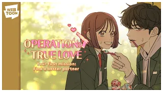 Operation True Love WEBTOON DUB
