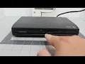 Magnavox Tb100mw9 DTV Digital to Analog Converter Demo
