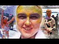 Meet The Craziest Vegan On The Internet
