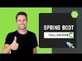 Spring Boot Tutorial 2025 Master Error Handling Caching Logging Full Course