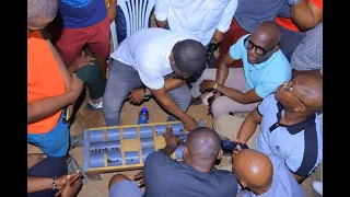 SONGO | Tsira NGOMO MVE 2026, 1/2 Finale: Ndong  vs Petit MBA
