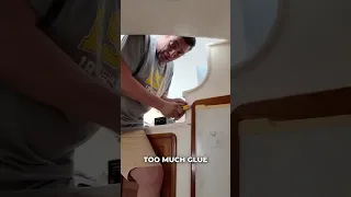 Inefficient Fridge on a Boat? I Don’t Care!