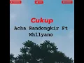 Download Lagu Cukup - Acha Randongkir Ft Whllyano