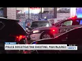 Lexington police investigating shooting