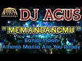 Lagu DJ AGUS - MEMANDANGMU || Banjarmasin Athena Mania Are You Ready