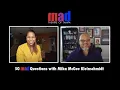 50 mad Questions featuring Mika McGee Kleinschmidt