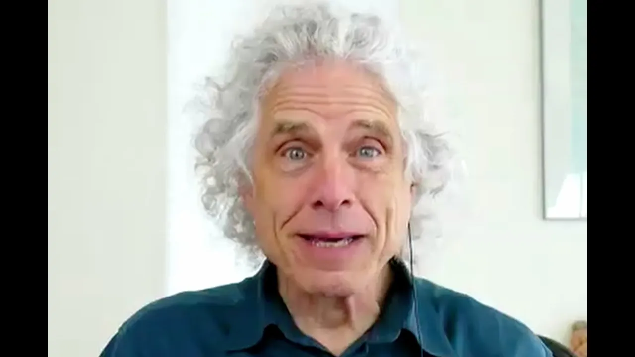 1636 Forum Fireside: Professor Steven Pinker & Sam Lessin