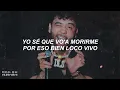 Lagu Dareyes De La Sierra - Frecuencia (Letra) yo se que voy a morirme por eso bien loco vivo